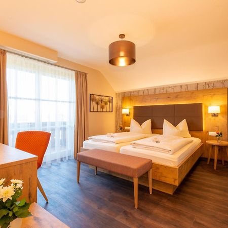 Boutique Hotel Angerer Murnau am Staffelsee Eksteriør bilde