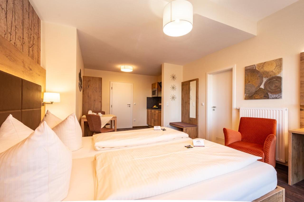 Boutique Hotel Angerer Murnau am Staffelsee Eksteriør bilde