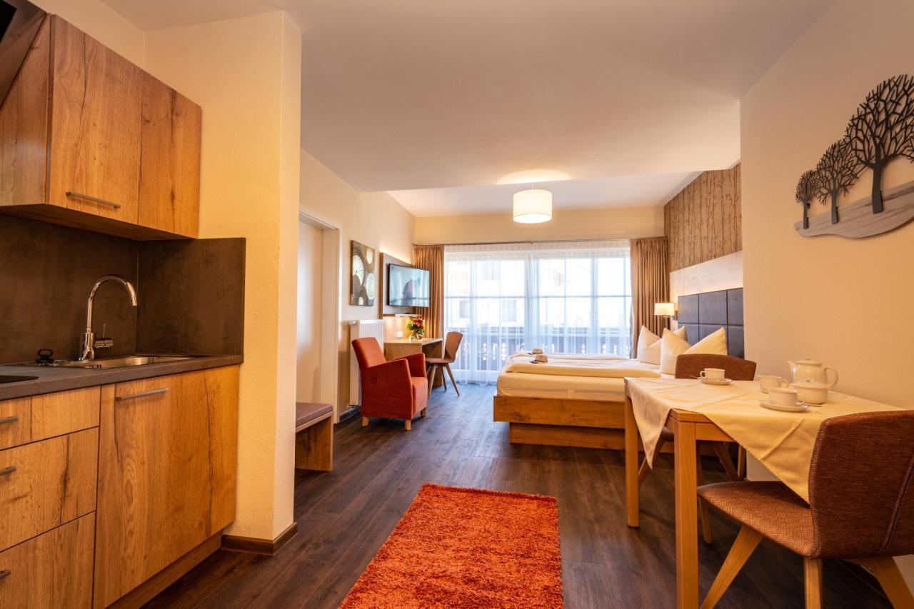 Boutique Hotel Angerer Murnau am Staffelsee Eksteriør bilde