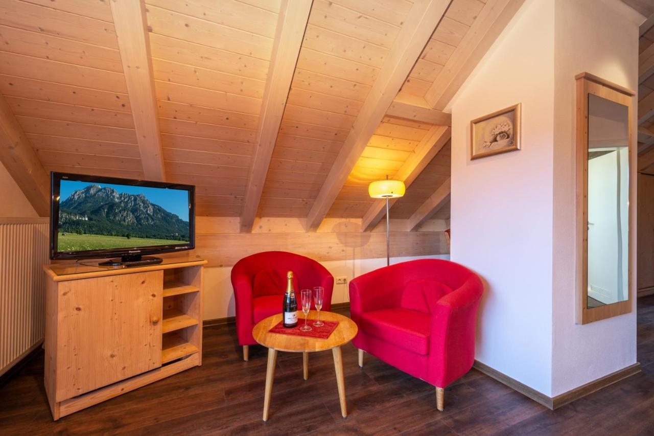 Boutique Hotel Angerer Murnau am Staffelsee Eksteriør bilde