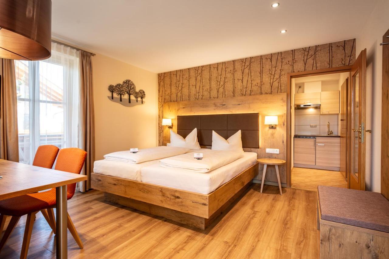 Boutique Hotel Angerer Murnau am Staffelsee Eksteriør bilde