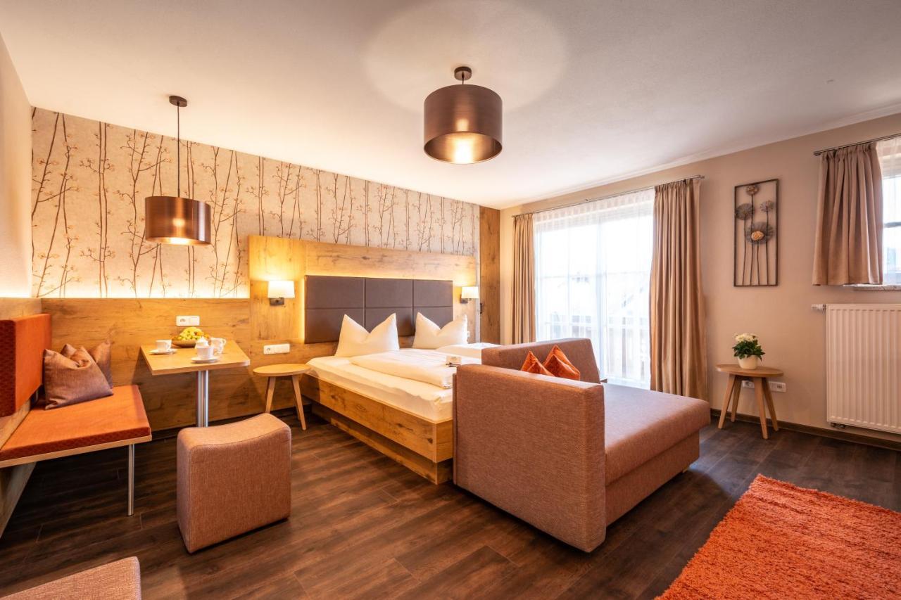 Boutique Hotel Angerer Murnau am Staffelsee Eksteriør bilde
