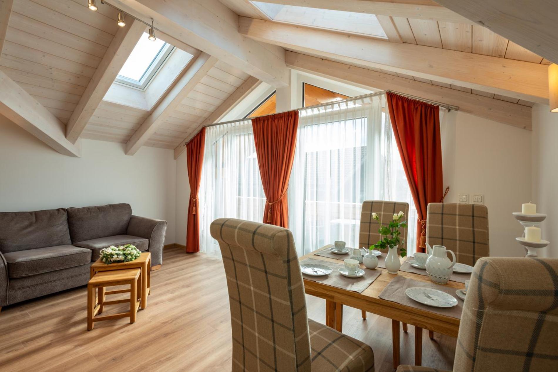 Boutique Hotel Angerer Murnau am Staffelsee Eksteriør bilde