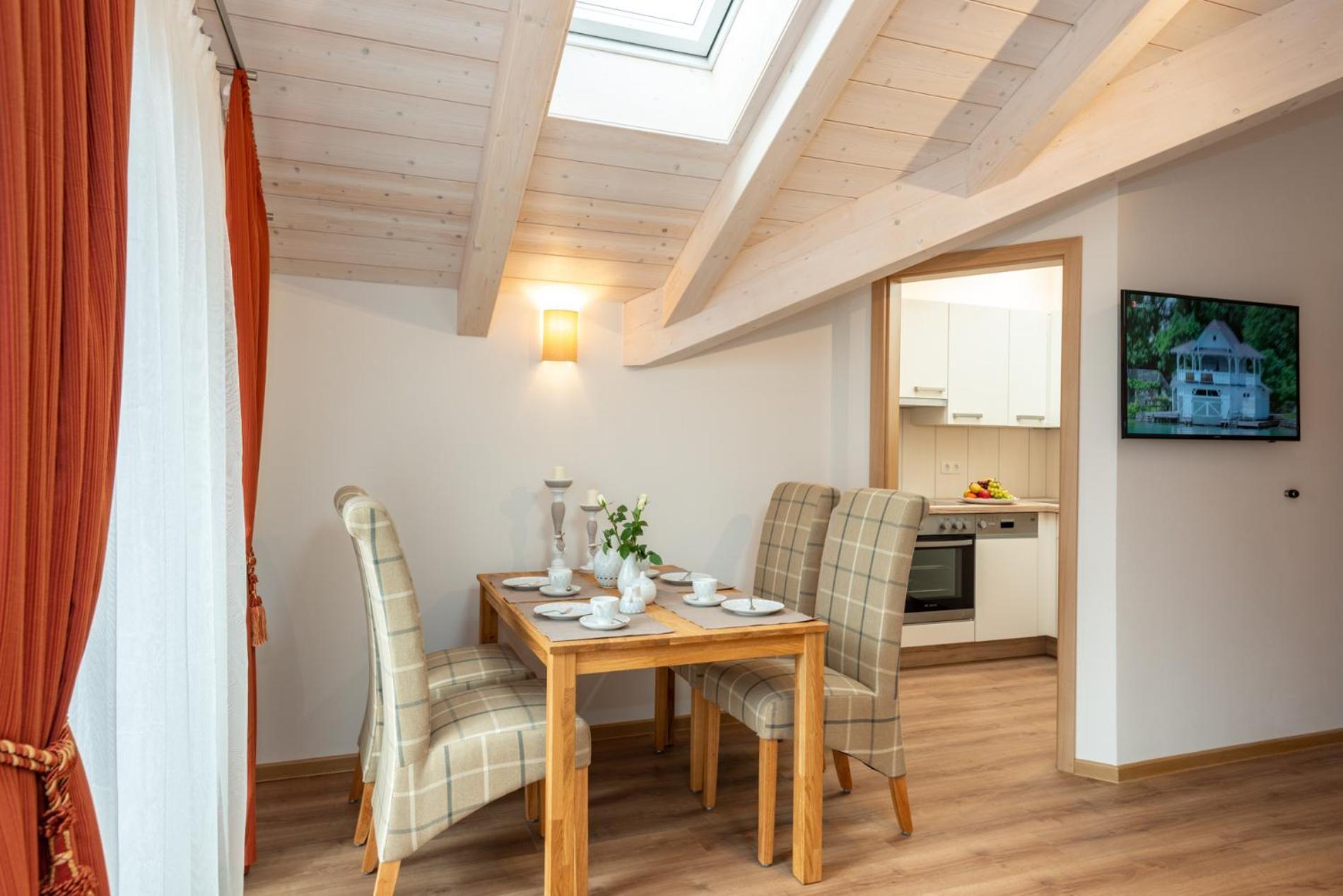 Boutique Hotel Angerer Murnau am Staffelsee Eksteriør bilde